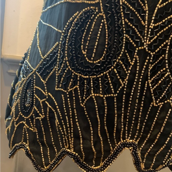 Scala VTG 1980 GORGEOUS beaded top - Picture 8 of 12